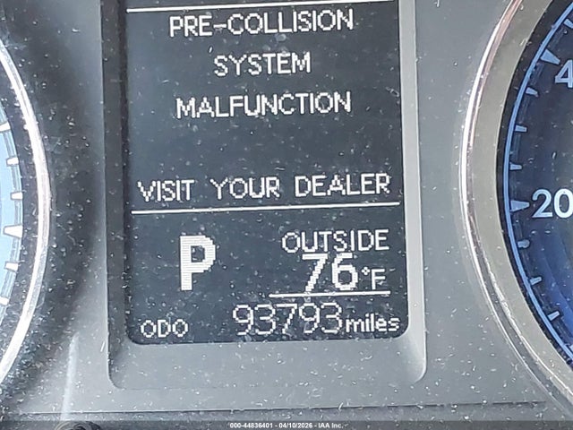 5YFBURHE7HP695659 Toyota COROLLA LE