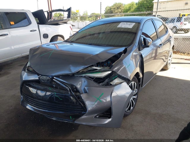 5YFBURHE7HP695659 Toyota COROLLA LE