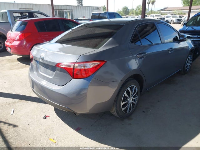 5YFBURHE7HP695659 Toyota COROLLA LE