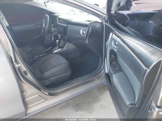 5YFBURHE7HP695659 Toyota COROLLA LE