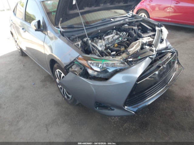 5YFBURHE7HP695659 Toyota COROLLA LE