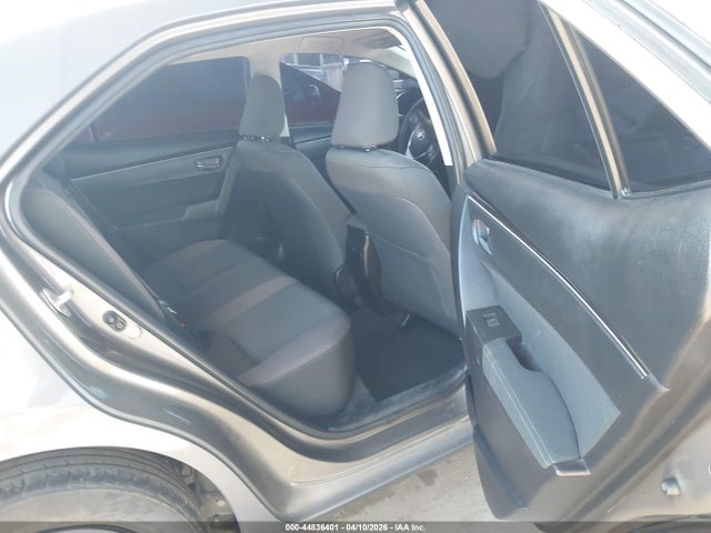 5YFBURHE7HP695659 Toyota COROLLA LE