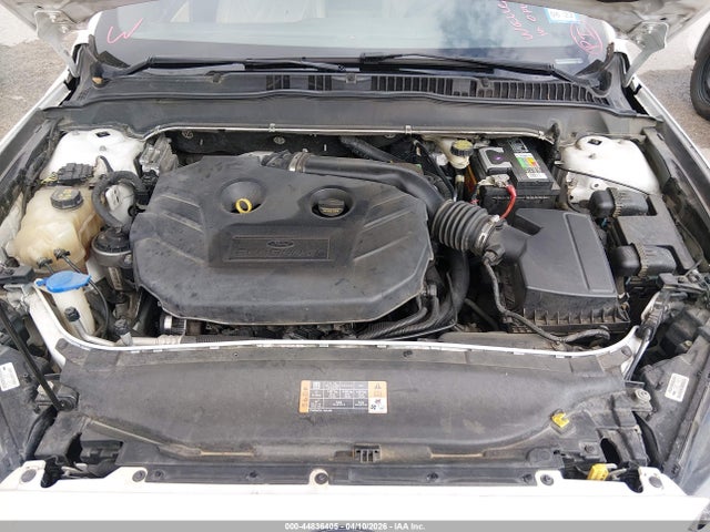Ford Fusion Titanium 2016 3FA6P0K94GR258362 Image 10
