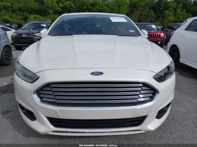 Ford Fusion Titanium 2016 3FA6P0K94GR258362 Image 12