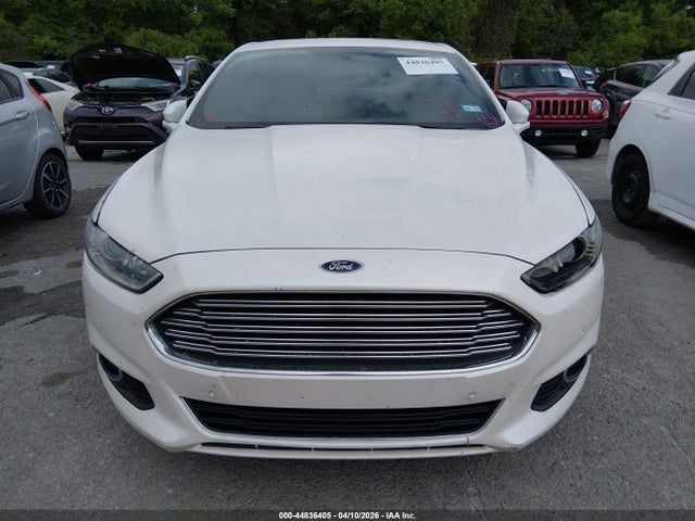 Ford Fusion Titanium 2016 3FA6P0K94GR258362 Image 6