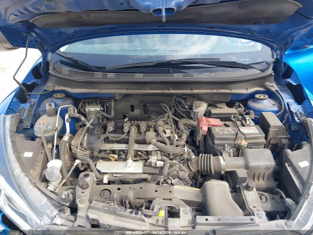 2024 Nissan Kicks Sv Xtronic Cvt მანქანა იყიდება აუქციონზე, vin: 3N1CP5CV9RL506281, აუქციონის ნომერი: 44836407
