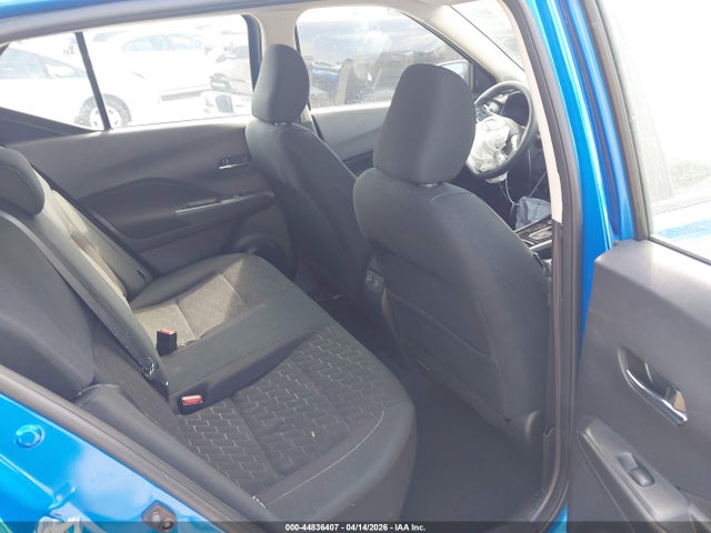 2024 Nissan Kicks Sv Xtronic Cvt მანქანა იყიდება აუქციონზე, vin: 3N1CP5CV9RL506281, აუქციონის ნომერი: 44836407