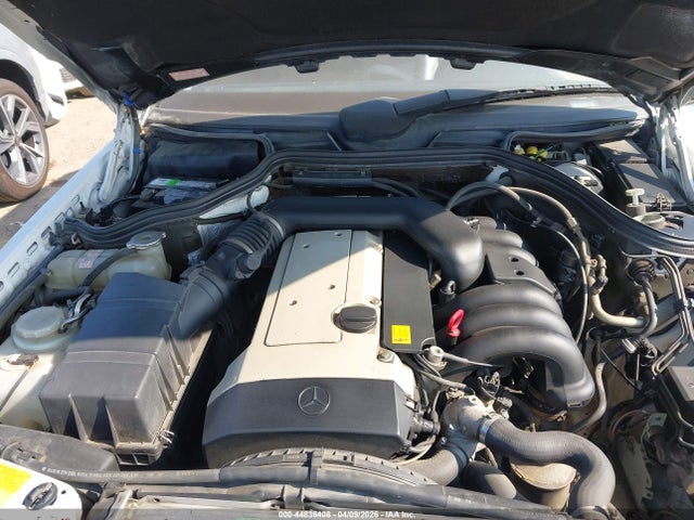 1995 MERCEDES-BENZ E WDBEA66EXSC281149 Photo 9