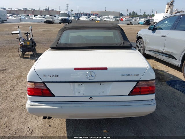 Aukcja sprzedaży 1995 Mercedes-benz E 320, vin: WDBEA66EXSC281149, numer aukcji: 44836408