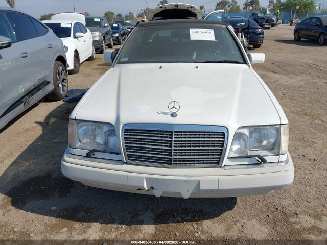 1995 MERCEDES-BENZ E WDBEA66EXSC281149 Photo 5