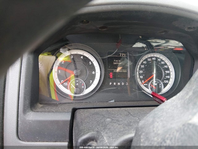 44836410 :رقم المزاد ، 1C6RR6KT1DS644969 vin ، 2013 Ram 1500 Express مزاد بيع