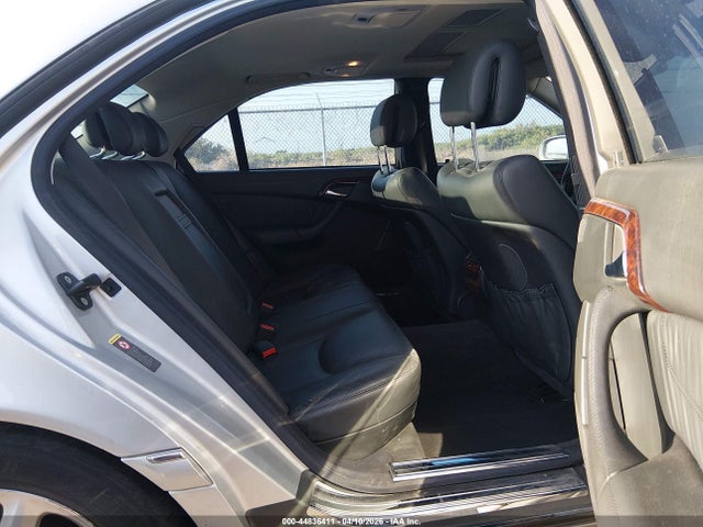 Продаж на аукціоні авто 2005 Mercedes-benz S 500 4matic, vin: WDBNG84J55A458765, номер лоту: 44836411