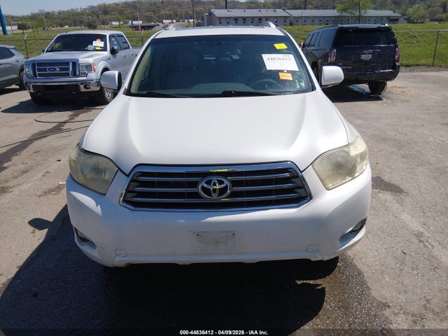 Продажа на аукционе авто 2009 Toyota Highlander Limited, vin: JTEES42A492131569, номер лота: 44836412
