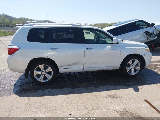 Продажа на аукционе авто 2009 Toyota Highlander Limited, vin: JTEES42A492131569, номер лота: 44836412