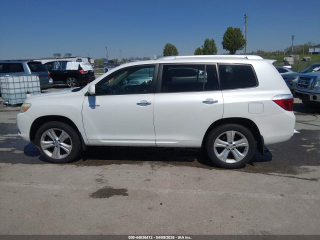 Продажа на аукционе авто 2009 Toyota Highlander Limited, vin: JTEES42A492131569, номер лота: 44836412