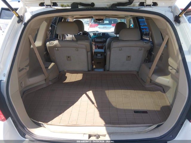 Продажа на аукционе авто 2009 Toyota Highlander Limited, vin: JTEES42A492131569, номер лота: 44836412