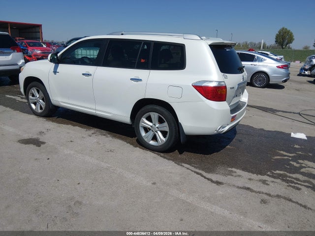 Продажа на аукционе авто 2009 Toyota Highlander Limited, vin: JTEES42A492131569, номер лота: 44836412