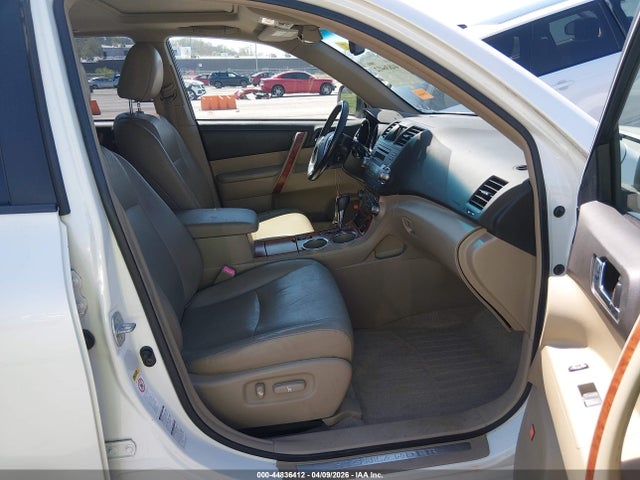 Продажа на аукционе авто 2009 Toyota Highlander Limited, vin: JTEES42A492131569, номер лота: 44836412
