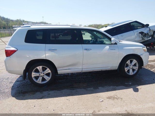 Продажа на аукционе авто 2009 Toyota Highlander Limited, vin: JTEES42A492131569, номер лота: 44836412
