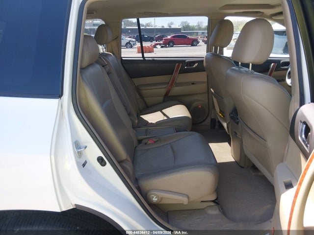 Продажа на аукционе авто 2009 Toyota Highlander Limited, vin: JTEES42A492131569, номер лота: 44836412