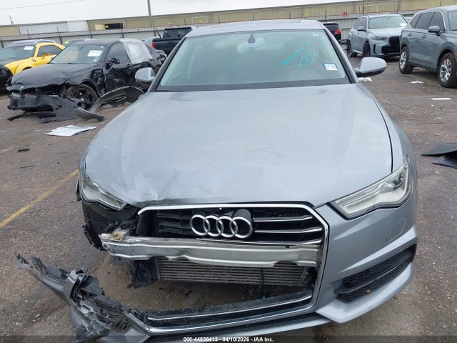 Aukcja sprzedaży 2018 Audi A6 2.0t Premium/2.0t Sport, vin: WAUC8AFC3JN020791, numer aukcji: 44836413