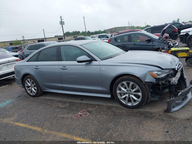 Aukcja sprzedaży 2018 Audi A6 2.0t Premium/2.0t Sport, vin: WAUC8AFC3JN020791, numer aukcji: 44836413