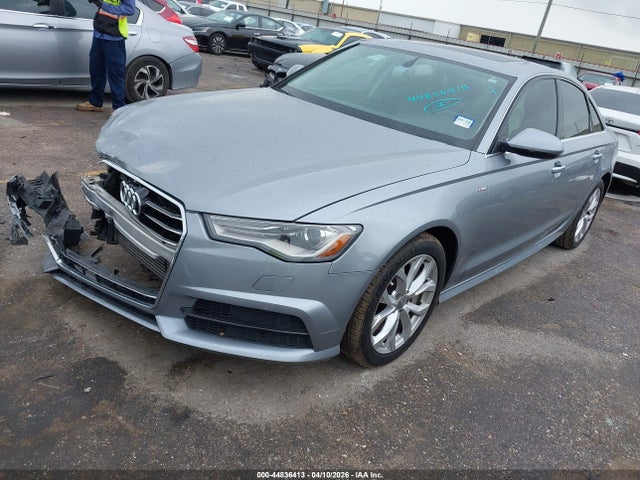 Aukcja sprzedaży 2018 Audi A6 2.0t Premium/2.0t Sport, vin: WAUC8AFC3JN020791, numer aukcji: 44836413