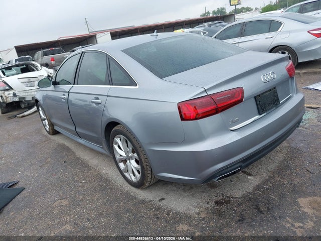 Aukcja sprzedaży 2018 Audi A6 2.0t Premium/2.0t Sport, vin: WAUC8AFC3JN020791, numer aukcji: 44836413