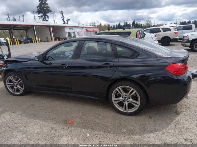 WBA4E5C31HG810842 BMW 440i Gran Coupe Xdrive