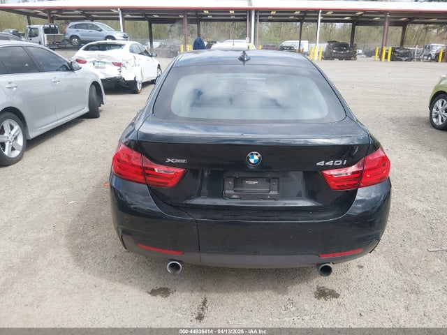 WBA4E5C31HG810842 BMW 440i Gran Coupe Xdrive
