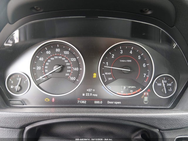 WBA4E5C31HG810842 BMW 440i Gran Coupe Xdrive