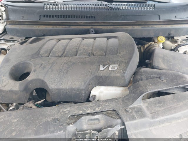 3C4PDCBG1GT223708 Dodge Journey Sxt