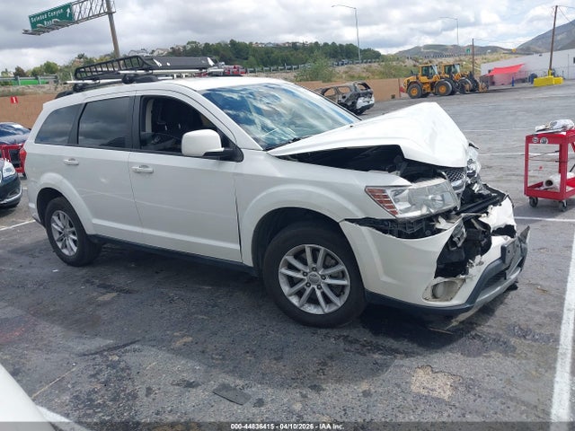 3C4PDCBG1GT223708 Dodge Journey Sxt