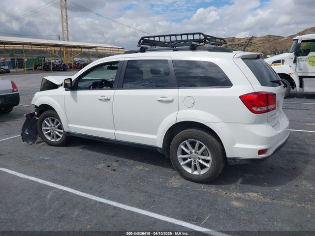 3C4PDCBG1GT223708 Dodge Journey Sxt