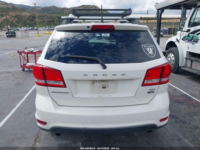 3C4PDCBG1GT223708 Dodge Journey Sxt
