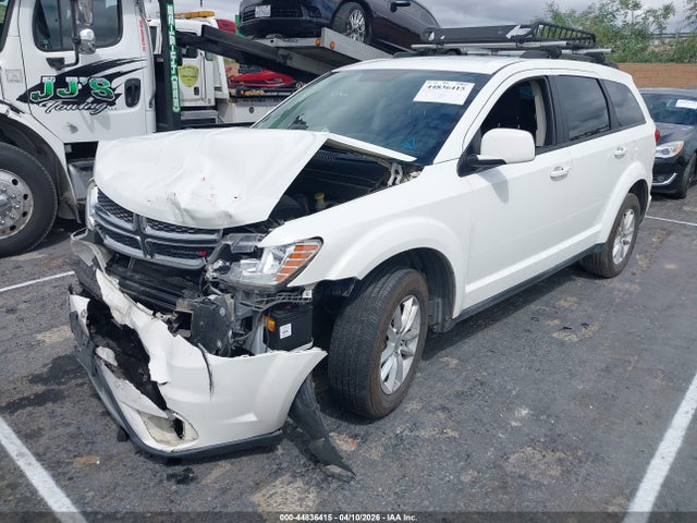 3C4PDCBG1GT223708 Dodge Journey Sxt