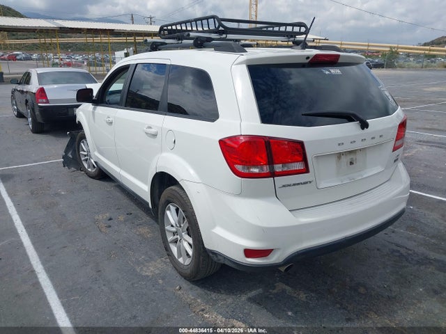3C4PDCBG1GT223708 Dodge Journey Sxt