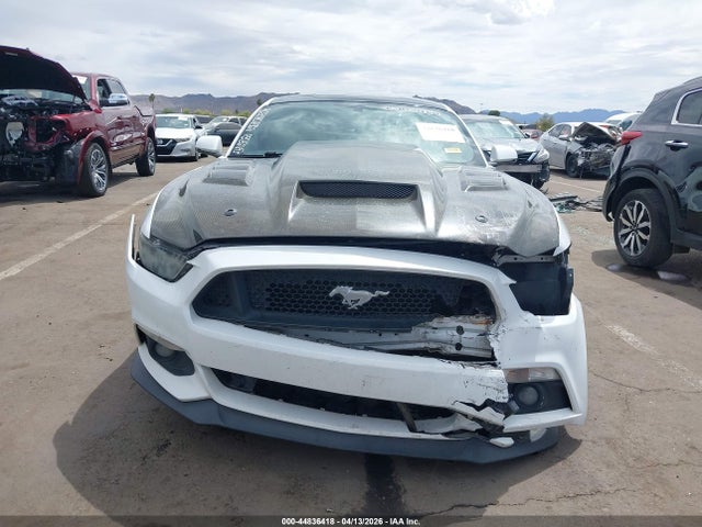 Ford Mustang Gt Premium 2017 1FA6P8CF9H5234467 Image 12