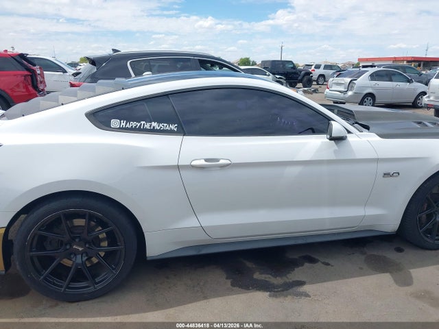 Ford Mustang Gt Premium 2017 1FA6P8CF9H5234467 Image 13