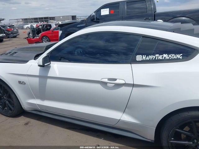 Ford Mustang Gt Premium 2017 1FA6P8CF9H5234467 Image 14