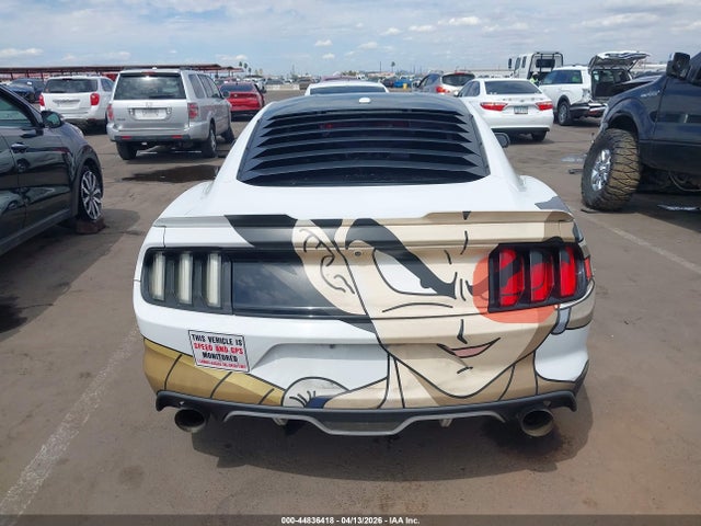Ford Mustang Gt Premium 2017 1FA6P8CF9H5234467 Image 16
