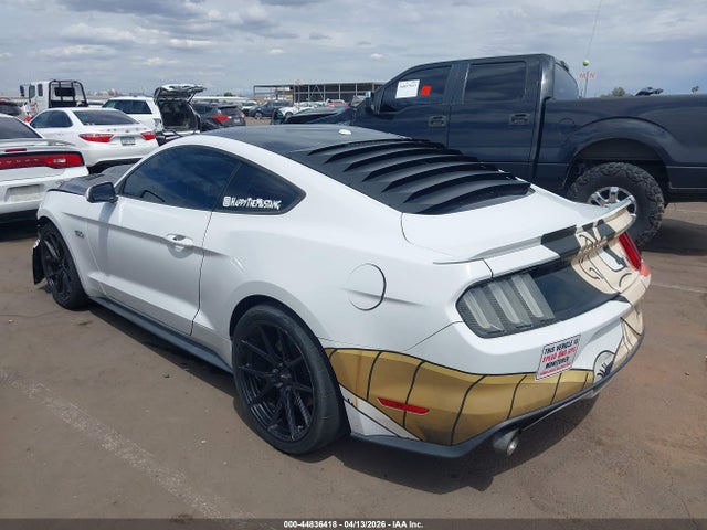 Ford Mustang Gt Premium 2017 1FA6P8CF9H5234467 Image 3