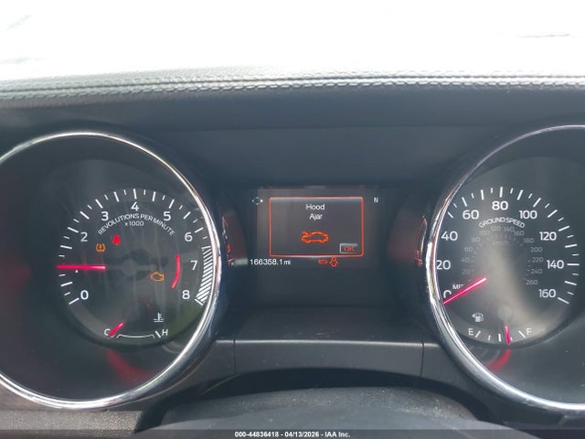 Ford Mustang Gt Premium 2017 1FA6P8CF9H5234467 Image 7