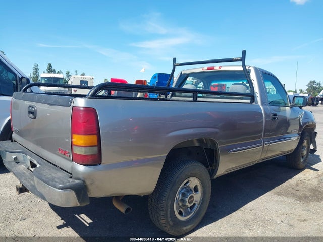 44836419 :رقم المزاد ، 1GTGC24U8YE128435 vin ، 2000 Gmc Sierra 2500 Sle مزاد بيع