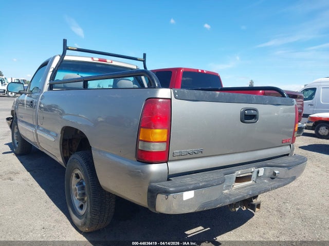 44836419 :رقم المزاد ، 1GTGC24U8YE128435 vin ، 2000 Gmc Sierra 2500 Sle مزاد بيع