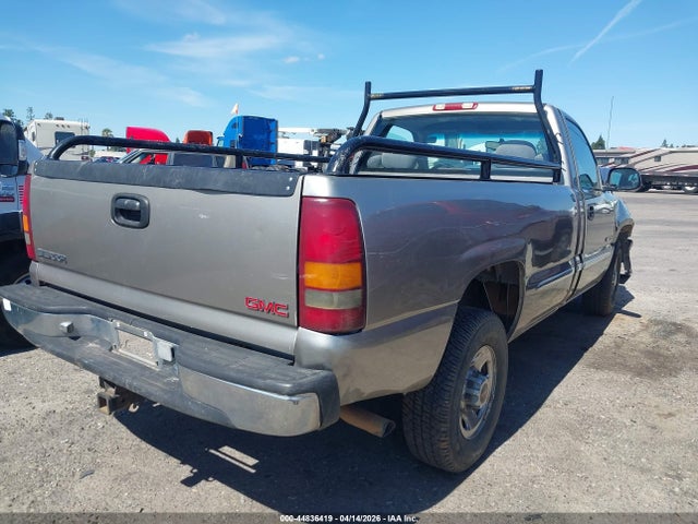 44836419 :رقم المزاد ، 1GTGC24U8YE128435 vin ، 2000 Gmc Sierra 2500 Sle مزاد بيع
