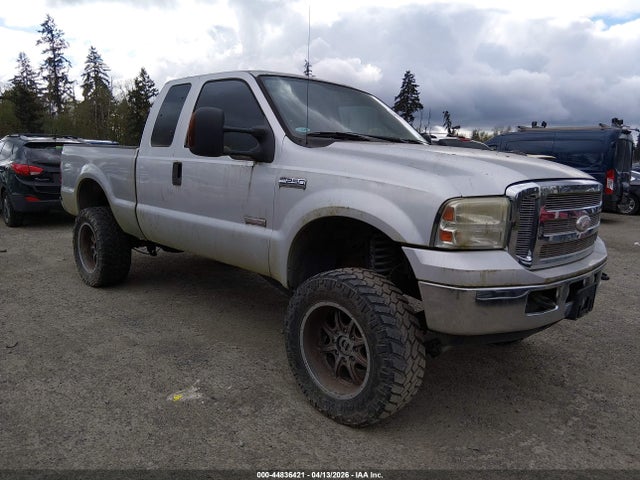 2006 FORD F-250 1FTSX21P16EA53636