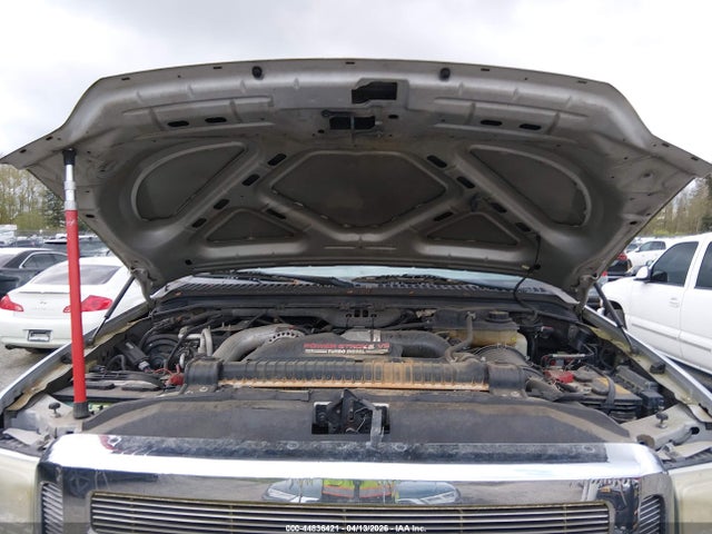 2006 FORD F-250 1FTSX21P16EA53636 Photo 9