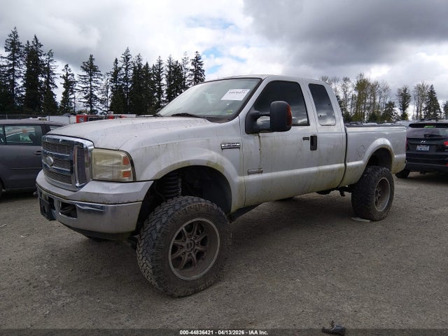 2006 FORD F-250 1FTSX21P16EA53636 Photo 1