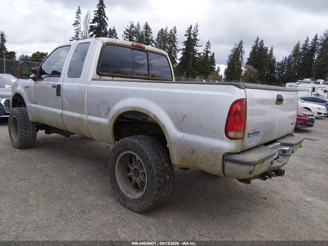 2006 FORD F-250 1FTSX21P16EA53636 Photo 2